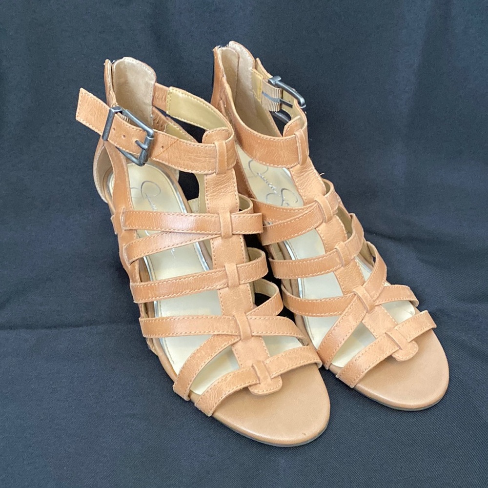 Jessica Simpson Wedges